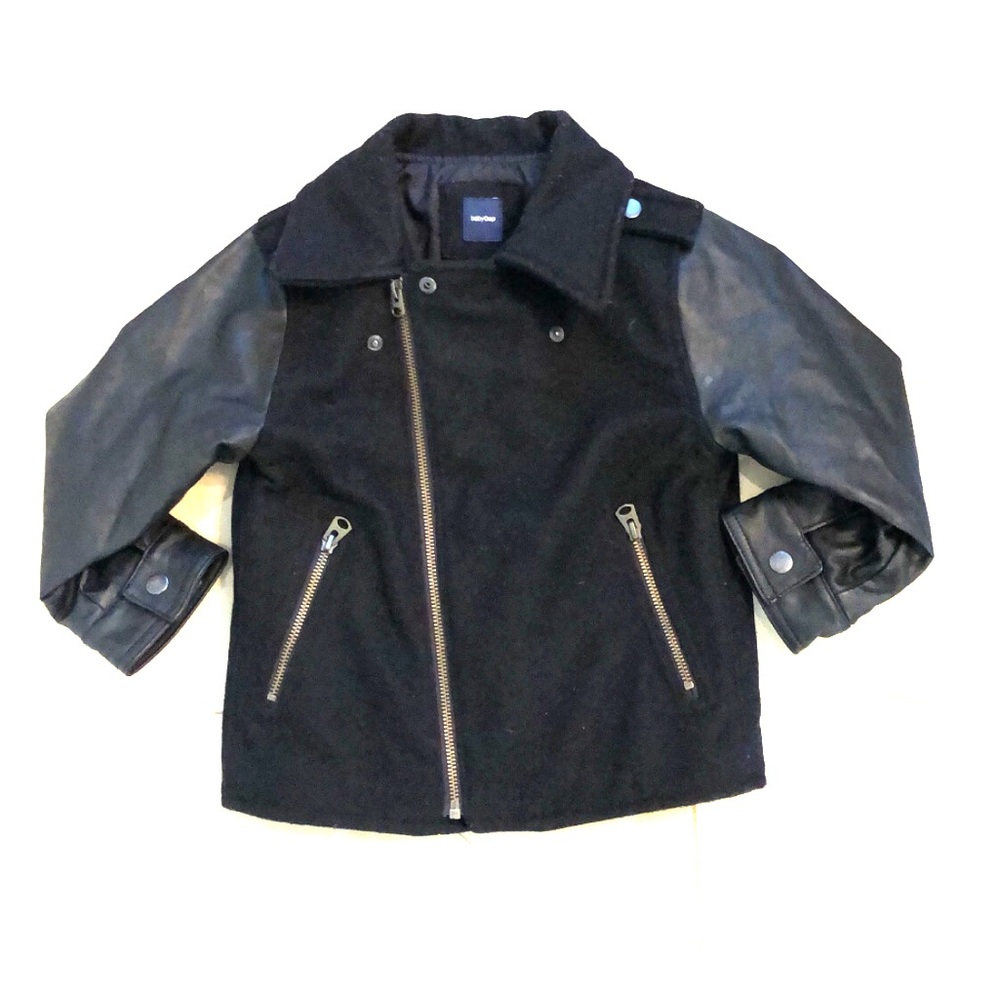 Baby Gap | Moto Jacket Infant Boy